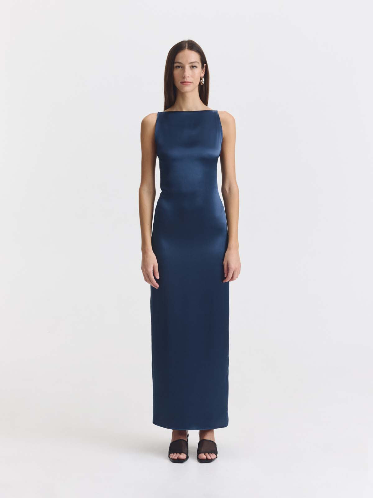 Laescala Dress Night Blue Wolflamb laescala-dress-night-blue-wolflamb