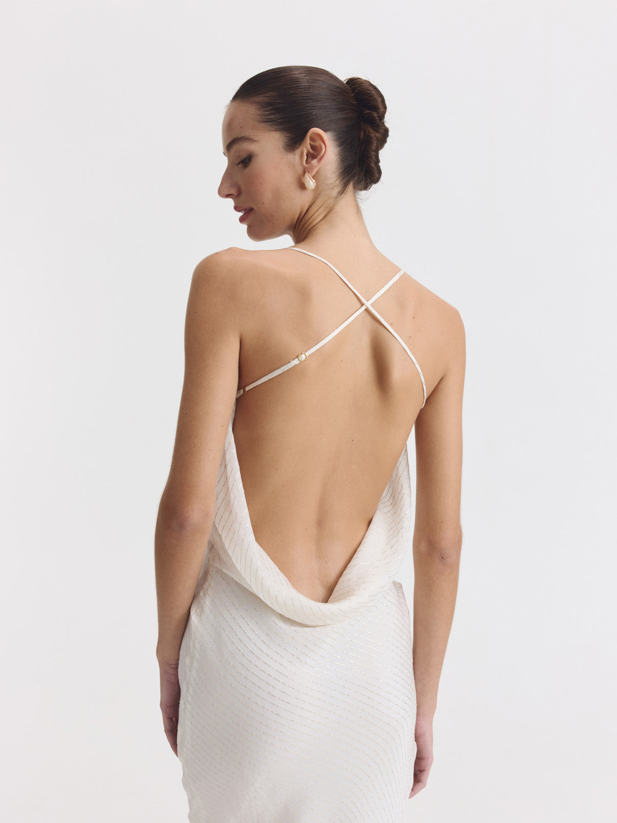Mimi Silk Dress