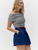 Creta Top | Striped
