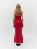 Vestido Francisca | Rojo