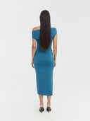 Kata Dress | Teal
