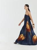 Ember Dress | Midnight Blue