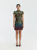 Aurora Dress | Print