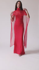 Gabriela Cape | Red