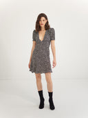 Kate Dress | Daisy Print