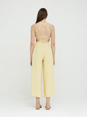 Mono Valeria | Amarillo Pastel