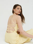 Mono Valeria | Amarillo Pastel