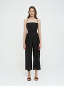 Valeria Jumpsuit | Black