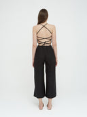 Valeria Jumpsuit | Black