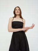Valeria Jumpsuit | Black