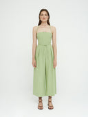 Valeria Jumpsuit | Green