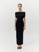 Almería Dress | Black