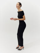 Almería Dress | Black