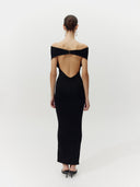 Almería Dress | Black