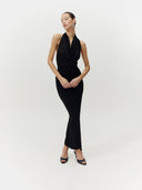 Almería Dress | Black