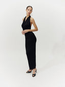 Almería Dress | Black
