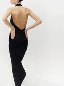 Almería Dress | Black