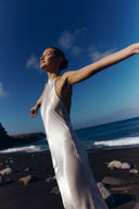 Perla Dress | White