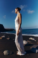 Perla Dress | White
