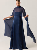 Gabriela Cape | Blu notte