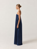 Juliet Dress | Night Blue