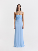 Catania Kleid | Vanillegelb
