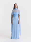 Gabriela Cape | Baby blue