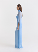 Gabriela Cape | Baby blue