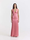 Serena Dress | Pink