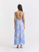 Carmela Kleid | Braun