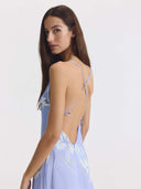 Carmela Kleid | Braun