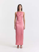 Laescala Kleid | Pink