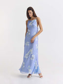 Carmela Kleid | Braun