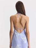 Carmela Kleid | Braun