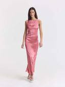Laescala Kleid | Pink