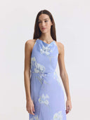 Carmela Kleid | Braun