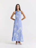Carmela Kleid | Braun