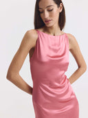 Laescala Kleid | Pink