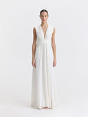 Marea Dress | White