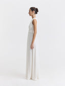 Marea Dress | White