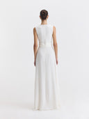 Marea Dress | White