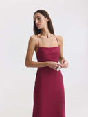Vestido Catania | Vino