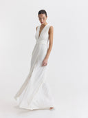 Marea Dress | White