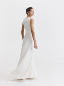 Marea Dress | White