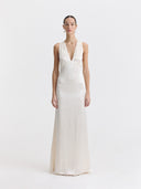 Serena Dress | White