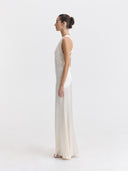 Serena Dress | White