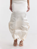 Serena Dress | White