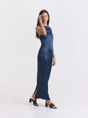 Laescala Kleid | Nachtblau
