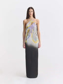 Vestido Carmela | Marrón