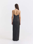 Vestido Carmela | Marrón